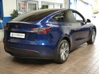 USED 2023 72 TESLA MODEL Y (Dual Motor) Long Range SUV 5dr Electric Auto 4WDE (384 bhp) SUNROOF SAT NAV LEATHER HEATED SEATS CRUISE CONTROL PARKING CAMERA 1 OWNER WARRANTY