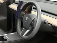 USED 2023 72 TESLA MODEL Y (Dual Motor) Long Range SUV 5dr Electric Auto 4WDE (384 bhp) SUNROOF SAT NAV LEATHER HEATED SEATS CRUISE CONTROL PARKING CAMERA 1 OWNER WARRANTY