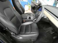 USED 2023 72 TESLA MODEL Y (Dual Motor) Long Range SUV 5dr Electric Auto 4WDE (384 bhp) SUNROOF SAT NAV LEATHER HEATED SEATS CRUISE CONTROL PARKING CAMERA 1 OWNER WARRANTY