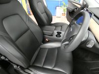 USED 2023 72 TESLA MODEL Y (Dual Motor) Long Range SUV 5dr Electric Auto 4WDE (384 bhp) SUNROOF SAT NAV LEATHER HEATED SEATS CRUISE CONTROL PARKING CAMERA 1 OWNER WARRANTY