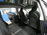 USED 2023 72 TESLA MODEL Y (Dual Motor) Long Range SUV 5dr Electric Auto 4WDE (384 bhp) SUNROOF SAT NAV LEATHER HEATED SEATS CRUISE CONTROL PARKING CAMERA 1 OWNER WARRANTY