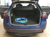 USED 2023 72 TESLA MODEL Y (Dual Motor) Long Range SUV 5dr Electric Auto 4WDE (384 bhp) SUNROOF SAT NAV LEATHER HEATED SEATS CRUISE CONTROL PARKING CAMERA 1 OWNER WARRANTY