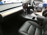 USED 2023 72 TESLA MODEL Y (Dual Motor) Long Range SUV 5dr Electric Auto 4WDE (384 bhp) SUNROOF SAT NAV LEATHER HEATED SEATS CRUISE CONTROL PARKING CAMERA 1 OWNER WARRANTY