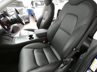 USED 2023 72 TESLA MODEL Y (Dual Motor) Long Range SUV 5dr Electric Auto 4WDE (384 bhp) SUNROOF SAT NAV LEATHER HEATED SEATS CRUISE CONTROL PARKING CAMERA 1 OWNER WARRANTY