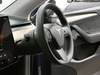 USED 2023 72 TESLA MODEL Y (Dual Motor) Long Range SUV 5dr Electric Auto 4WDE (384 bhp) SUNROOF SAT NAV LEATHER HEATED SEATS CRUISE CONTROL PARKING CAMERA 1 OWNER WARRANTY