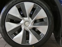 USED 2023 72 TESLA MODEL Y (Dual Motor) Long Range SUV 5dr Electric Auto 4WDE (384 bhp) SUNROOF SAT NAV LEATHER HEATED SEATS CRUISE CONTROL PARKING CAMERA 1 OWNER WARRANTY