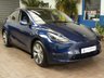 USED 2023 72 TESLA MODEL Y (Dual Motor) Long Range SUV 5dr Electric Auto 4WDE (384 bhp) SUNROOF SAT NAV LEATHER HEATED SEATS CRUISE CONTROL PARKING CAMERA 1 OWNER WARRANTY