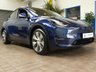 USED 2023 72 TESLA MODEL Y (Dual Motor) Long Range SUV 5dr Electric Auto 4WDE (384 bhp) SUNROOF SAT NAV LEATHER HEATED SEATS CRUISE CONTROL PARKING CAMERA 1 OWNER WARRANTY