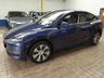USED 2023 72 TESLA MODEL Y (Dual Motor) Long Range SUV 5dr Electric Auto 4WDE (384 bhp) SUNROOF SAT NAV LEATHER HEATED SEATS CRUISE CONTROL PARKING CAMERA 1 OWNER WARRANTY