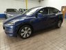 USED 2023 72 TESLA MODEL Y (Dual Motor) Long Range SUV 5dr Electric Auto 4WDE (384 bhp) SUNROOF SAT NAV LEATHER HEATED SEATS CRUISE CONTROL PARKING CAMERA 1 OWNER WARRANTY