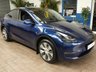 USED 2023 72 TESLA MODEL Y (Dual Motor) Long Range SUV 5dr Electric Auto 4WDE (384 bhp) SUNROOF SAT NAV LEATHER HEATED SEATS CRUISE CONTROL PARKING CAMERA 1 OWNER WARRANTY