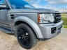 USED 2012 62 LAND ROVER DISCOVERY 4 3.0 SD V6 XS Auto 4WD Euro 5 5dr UNBELIEVABLE EXAMPLE! RARE!