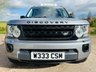 USED 2012 62 LAND ROVER DISCOVERY 4 3.0 SD V6 XS Auto 4WD Euro 5 5dr UNBELIEVABLE EXAMPLE! RARE!