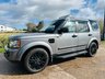 USED 2012 62 LAND ROVER DISCOVERY 4 3.0 SD V6 XS Auto 4WD Euro 5 5dr UNBELIEVABLE EXAMPLE! RARE!
