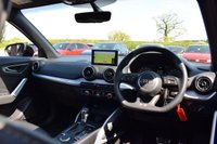 USED 2020 70 AUDI SQ2 2.0 TFSI Black Edition SUV 5dr Petrol S Tronic quattro Euro 6 (s/s) (300 ps) PAN ROOF / B&O / FULL LEATHER