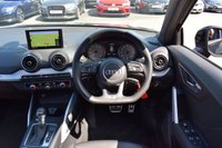 USED 2020 70 AUDI SQ2 2.0 TFSI Black Edition SUV 5dr Petrol S Tronic quattro Euro 6 (s/s) (300 ps) PAN ROOF / B&O / FULL LEATHER