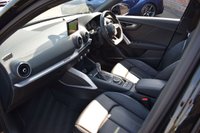 USED 2020 70 AUDI SQ2 2.0 TFSI Black Edition SUV 5dr Petrol S Tronic quattro Euro 6 (s/s) (300 ps) PAN ROOF / B&O / FULL LEATHER