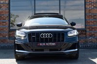 USED 2020 70 AUDI SQ2 2.0 TFSI Black Edition SUV 5dr Petrol S Tronic quattro Euro 6 (s/s) (300 ps) PAN ROOF / B&O / FULL LEATHER