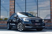 USED 2020 70 AUDI SQ2 2.0 TFSI Black Edition SUV 5dr Petrol S Tronic quattro Euro 6 (s/s) (300 ps) PAN ROOF / B&O / FULL LEATHER