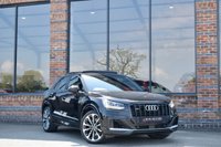 USED 2020 70 AUDI SQ2 2.0 TFSI Black Edition SUV 5dr Petrol S Tronic quattro Euro 6 (s/s) (300 ps) PAN ROOF / B&O / FULL LEATHER