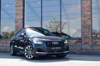 USED 2020 70 AUDI SQ2 2.0 TFSI Black Edition SUV 5dr Petrol S Tronic quattro Euro 6 (s/s) (300 ps) PAN ROOF / B&O / FULL LEATHER