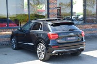 USED 2020 70 AUDI SQ2 2.0 TFSI Black Edition SUV 5dr Petrol S Tronic quattro Euro 6 (s/s) (300 ps) PAN ROOF / B&O / FULL LEATHER