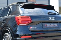 USED 2020 70 AUDI SQ2 2.0 TFSI Black Edition SUV 5dr Petrol S Tronic quattro Euro 6 (s/s) (300 ps) PAN ROOF / B&O / FULL LEATHER