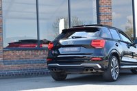 USED 2020 70 AUDI SQ2 2.0 TFSI Black Edition SUV 5dr Petrol S Tronic quattro Euro 6 (s/s) (300 ps) PAN ROOF / B&O / FULL LEATHER