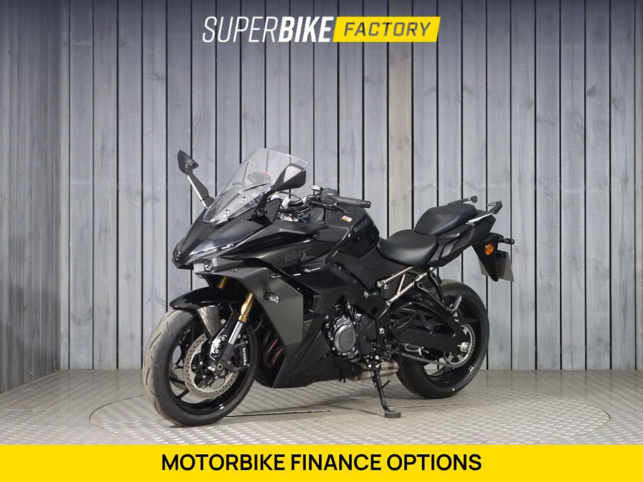 SUZUKI GSX-S1000GT+