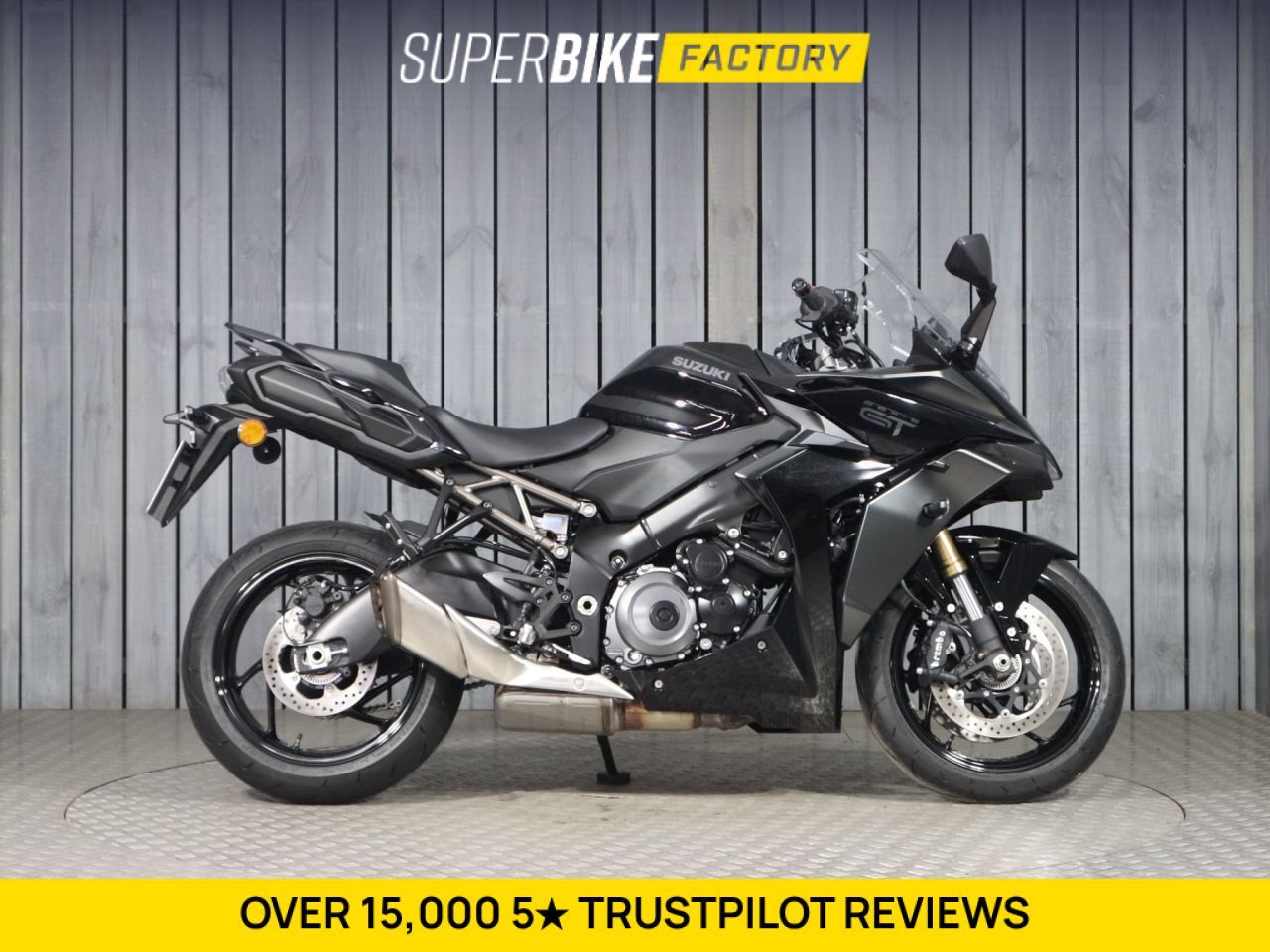 SUZUKI GSX-S1000GT+