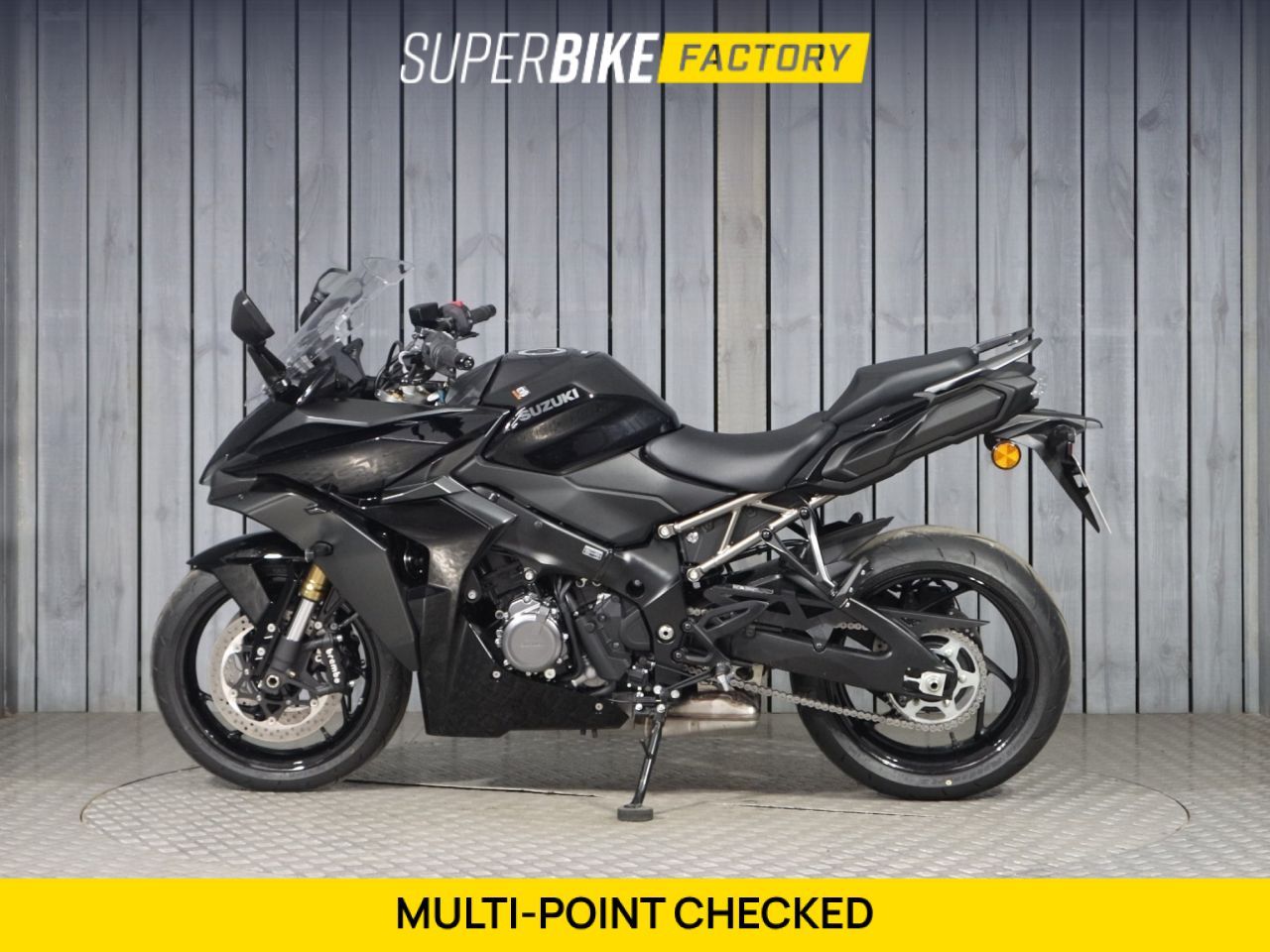 SUZUKI GSX-S1000GT+