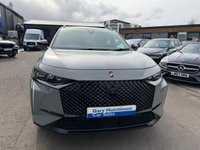 USED 2023 23 DS AUTOMOBILES DS 7 1.5 BlueHDi Performance Line + SUV 5dr Diesel EAT8 Euro 6 (s/s) (130 ps) HUGE SPEC DIESEL AUTOMATIC DS 7