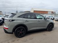 USED 2023 23 DS AUTOMOBILES DS 7 1.5 BlueHDi Performance Line + SUV 5dr Diesel EAT8 Euro 6 (s/s) (130 ps) HUGE SPEC DIESEL AUTOMATIC DS 7