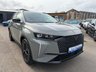 USED 2023 23 DS AUTOMOBILES DS 7 1.5 BlueHDi Performance Line + SUV 5dr Diesel EAT8 Euro 6 (s/s) (130 ps) HUGE SPEC DIESEL AUTOMATIC DS 7