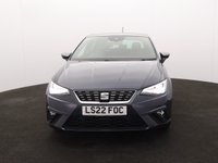 USED 2022 22 SEAT IBIZA 1.0 TSI XCELLENCE Lux Hatchback 5dr Petrol Manual Euro 6 (s/s) (95 ps) REVERSE CAM | PARK SENSORS