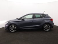 USED 2022 22 SEAT IBIZA 1.0 TSI XCELLENCE Lux Hatchback 5dr Petrol Manual Euro 6 (s/s) (95 ps) REVERSE CAM | PARK SENSORS