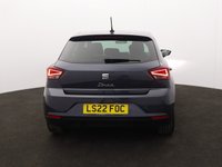 USED 2022 22 SEAT IBIZA 1.0 TSI XCELLENCE Lux Hatchback 5dr Petrol Manual Euro 6 (s/s) (95 ps) REVERSE CAM | PARK SENSORS