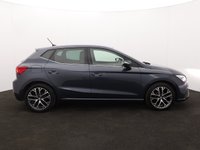 USED 2022 22 SEAT IBIZA 1.0 TSI XCELLENCE Lux Hatchback 5dr Petrol Manual Euro 6 (s/s) (95 ps) REVERSE CAM | PARK SENSORS