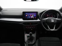 USED 2022 22 SEAT IBIZA 1.0 TSI XCELLENCE Lux Hatchback 5dr Petrol Manual Euro 6 (s/s) (95 ps) REVERSE CAM | PARK SENSORS