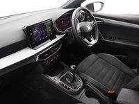 USED 2022 22 SEAT IBIZA 1.0 TSI XCELLENCE Lux Hatchback 5dr Petrol Manual Euro 6 (s/s) (95 ps) REVERSE CAM | PARK SENSORS