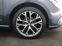 USED 2022 22 SEAT IBIZA 1.0 TSI XCELLENCE Lux Hatchback 5dr Petrol Manual Euro 6 (s/s) (95 ps) REVERSE CAM | PARK SENSORS