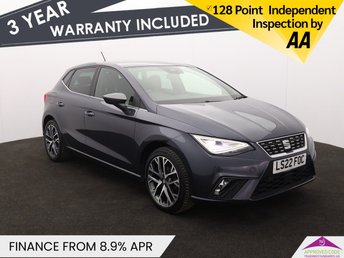 2022 SEAT IBIZA