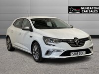 USED 2018 18 RENAULT MEGANE 1.2 TCe GT Line Nav Hatchback 5dr Petrol Manual Euro 6 (s/s) (130 ps) 