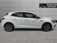USED 2018 18 RENAULT MEGANE 1.2 TCe GT Line Nav Hatchback 5dr Petrol Manual Euro 6 (s/s) (130 ps) 