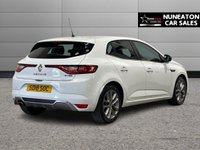 USED 2018 18 RENAULT MEGANE 1.2 TCe GT Line Nav Hatchback 5dr Petrol Manual Euro 6 (s/s) (130 ps) 