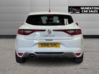USED 2018 18 RENAULT MEGANE 1.2 TCe GT Line Nav Hatchback 5dr Petrol Manual Euro 6 (s/s) (130 ps) 