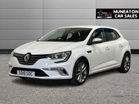USED 2018 18 RENAULT MEGANE 1.2 TCe GT Line Nav Hatchback 5dr Petrol Manual Euro 6 (s/s) (130 ps) 