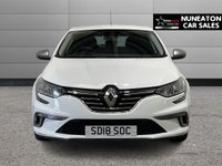 USED 2018 18 RENAULT MEGANE 1.2 TCe GT Line Nav Hatchback 5dr Petrol Manual Euro 6 (s/s) (130 ps) 