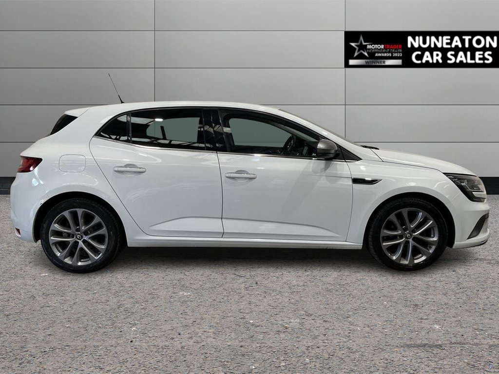 USED 2018 18 RENAULT MEGANE 1.2 TCe GT Line Nav Hatchback 5dr Petrol Manual Euro 6 (s/s) (130 ps) 