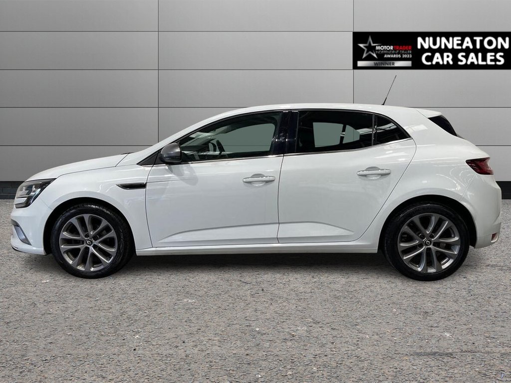 USED 2018 18 RENAULT MEGANE 1.2 TCe GT Line Nav Hatchback 5dr Petrol Manual Euro 6 (s/s) (130 ps) 